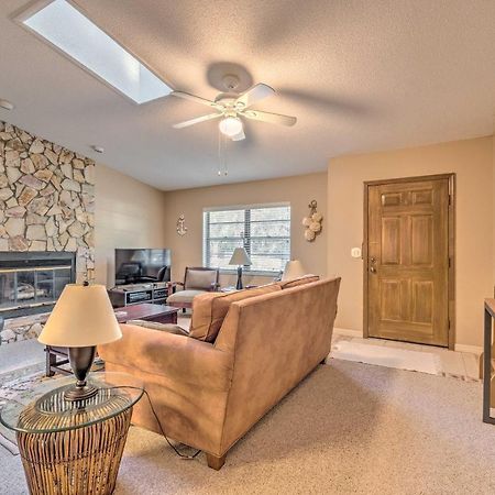 Canalfront Homosassa Escape With Private Dock! Ngoại thất bức ảnh